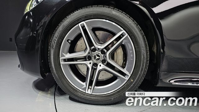 Mercedes-Benz S-Class S400 d 4MATIC