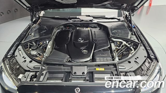 Mercedes-Benz S-Class S400 d 4MATIC