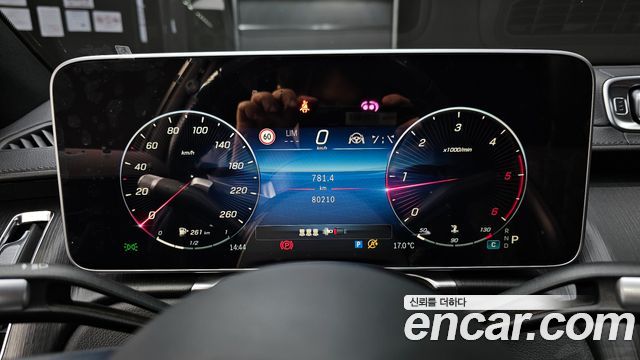Mercedes-Benz S-Class S400 d 4MATIC