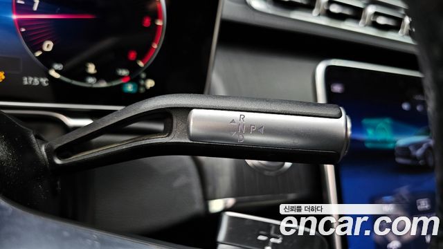 Mercedes-Benz S-Class S400 d 4MATIC