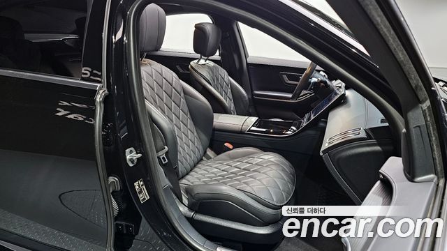 Mercedes-Benz S-Class S400 d 4MATIC