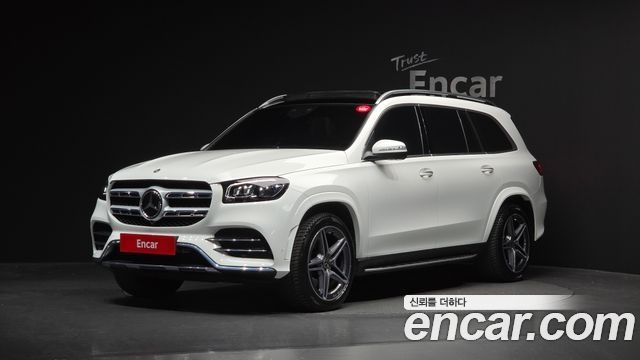 Mercedes-Benz GLS-Class GLS400d 4MATIC
