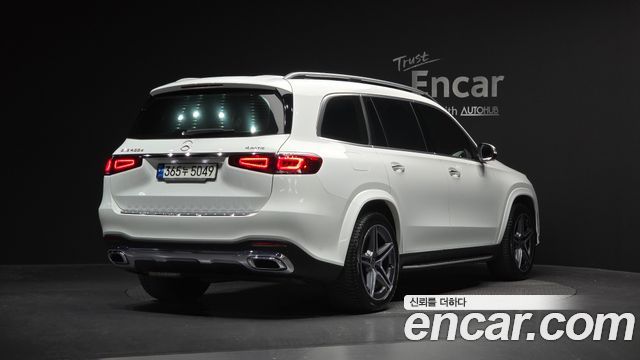 Mercedes-Benz GLS-Class GLS400d 4MATIC
