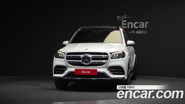 Mercedes-Benz GLS-Class GLS400d 4MATIC