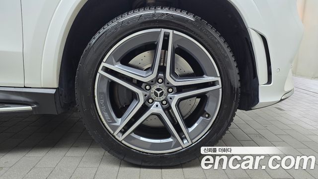 Mercedes-Benz GLS-Class GLS400d 4MATIC
