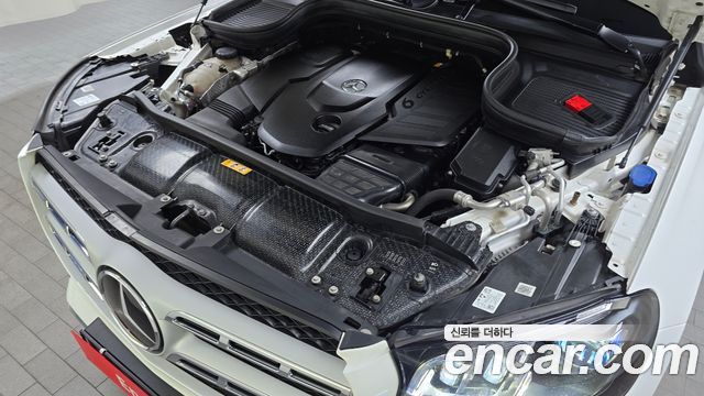 Mercedes-Benz GLS-Class GLS400d 4MATIC