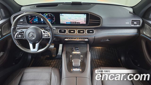 Mercedes-Benz GLS-Class GLS400d 4MATIC