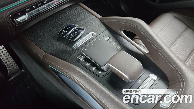 Mercedes-Benz GLS-Class GLS400d 4MATIC
