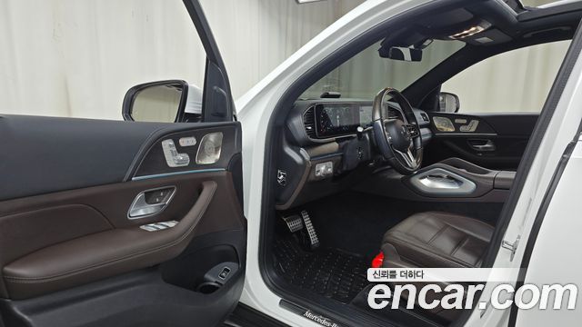 Mercedes-Benz GLS-Class GLS400d 4MATIC