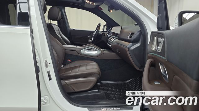 Mercedes-Benz GLS-Class GLS400d 4MATIC