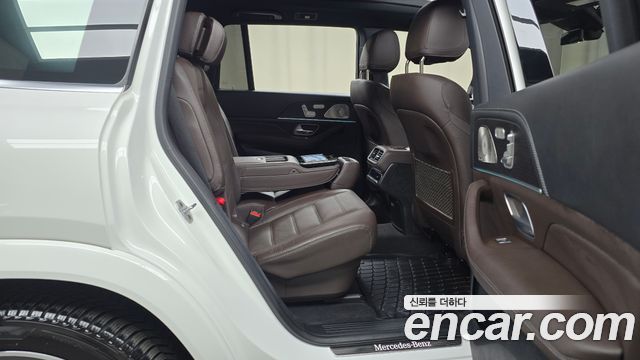 Mercedes-Benz GLS-Class GLS400d 4MATIC