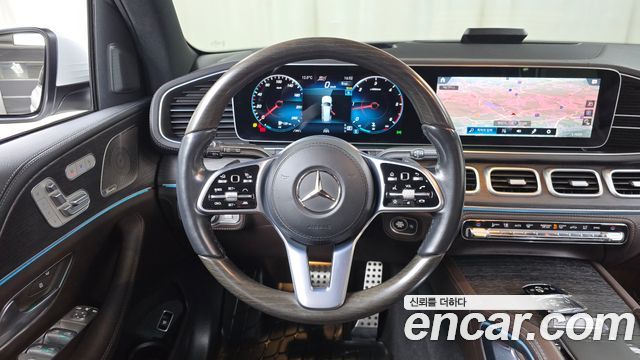 Mercedes-Benz GLS-Class GLS400d 4MATIC