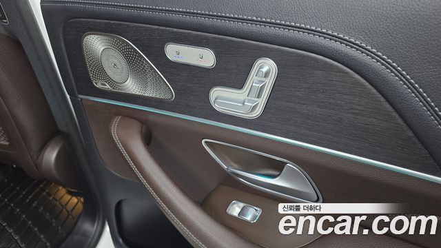 Mercedes-Benz GLS-Class GLS400d 4MATIC