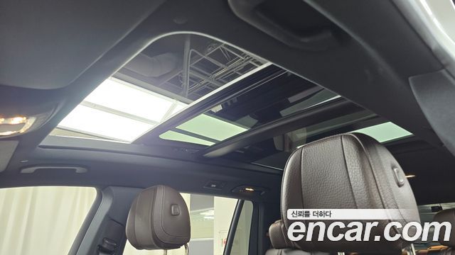 Mercedes-Benz GLS-Class GLS400d 4MATIC