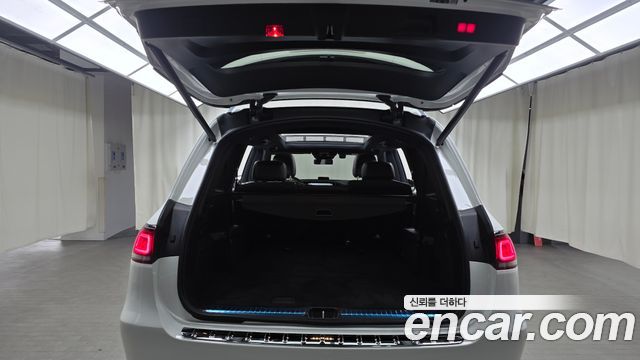 Mercedes-Benz GLS-Class GLS400d 4MATIC