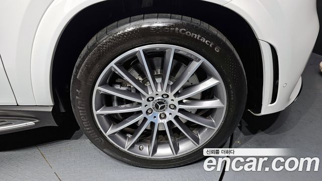 Mercedes-Benz GLE-Class GLE400d 4MATIC Coupe