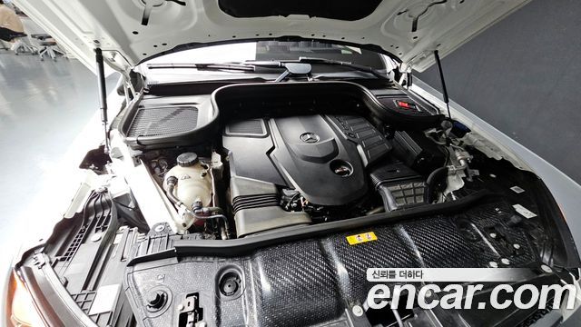 Mercedes-Benz GLE-Class GLE400d 4MATIC Coupe