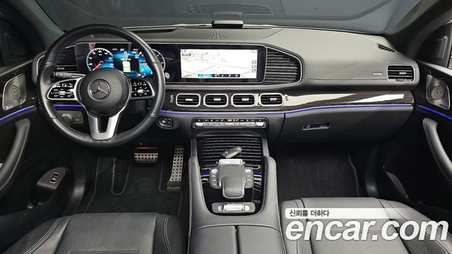 Mercedes-Benz GLE-Class GLE400d 4MATIC Coupe