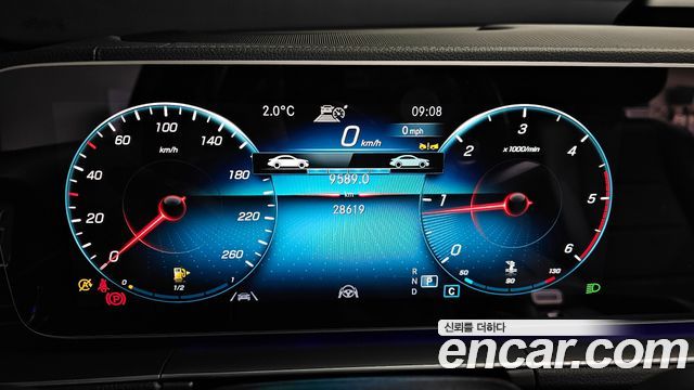 Mercedes-Benz GLE-Class GLE400d 4MATIC Coupe