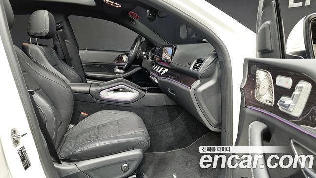 Mercedes-Benz GLE-Class GLE400d 4MATIC Coupe