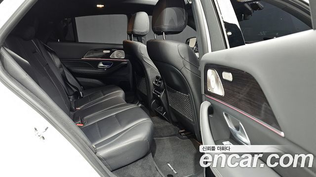 Mercedes-Benz GLE-Class GLE400d 4MATIC Coupe