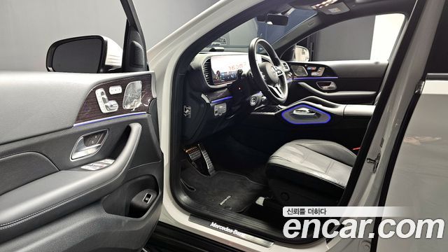 Mercedes-Benz GLE-Class GLE400d 4MATIC Coupe