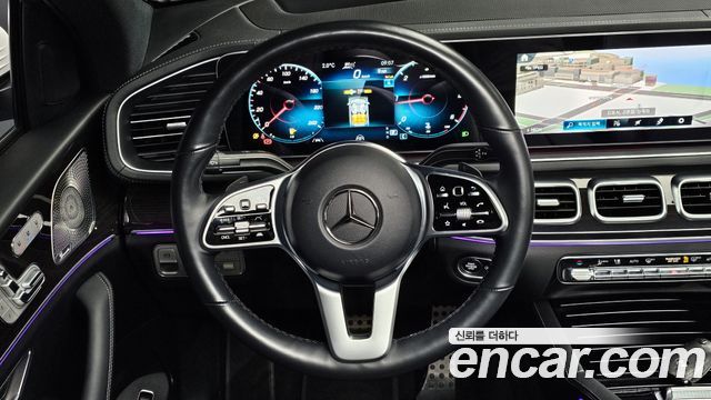 Mercedes-Benz GLE-Class GLE400d 4MATIC Coupe