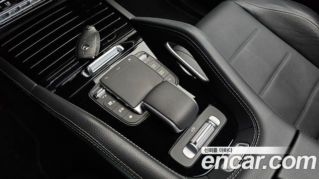 Mercedes-Benz GLE-Class GLE400d 4MATIC Coupe