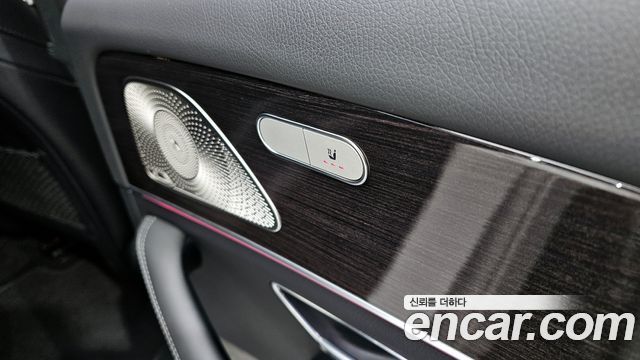 Mercedes-Benz GLE-Class GLE400d 4MATIC Coupe