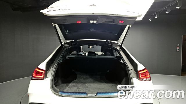 Mercedes-Benz GLE-Class GLE400d 4MATIC Coupe
