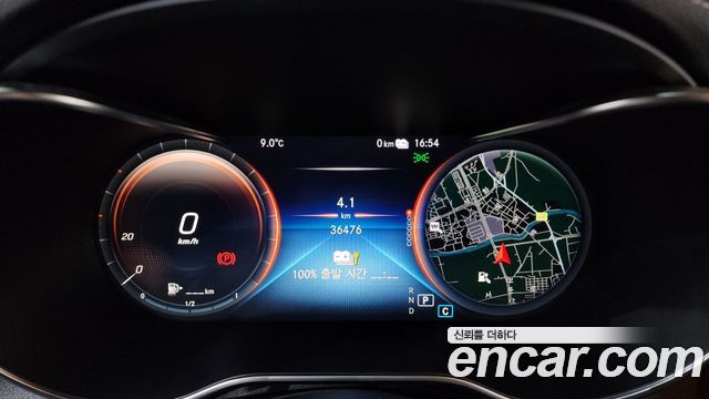 Mercedes-Benz GLC-Class GLC300e 4MATIC