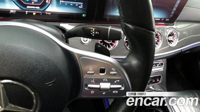 Mercedes-Benz CLS-Class CLS400d 4MATIC AMG Line