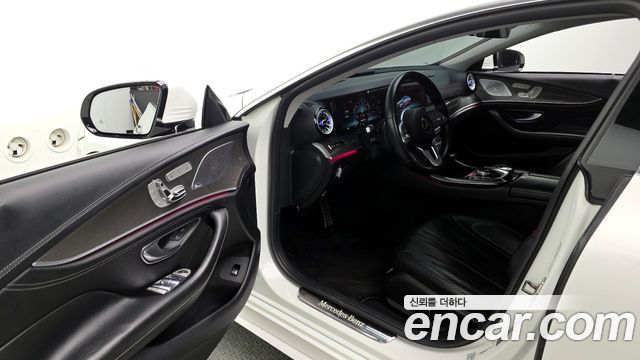 Mercedes-Benz CLS-Class CLS400d 4MATIC AMG Line