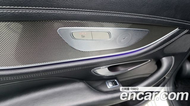 Mercedes-Benz CLS-Class CLS400d 4MATIC AMG Line
