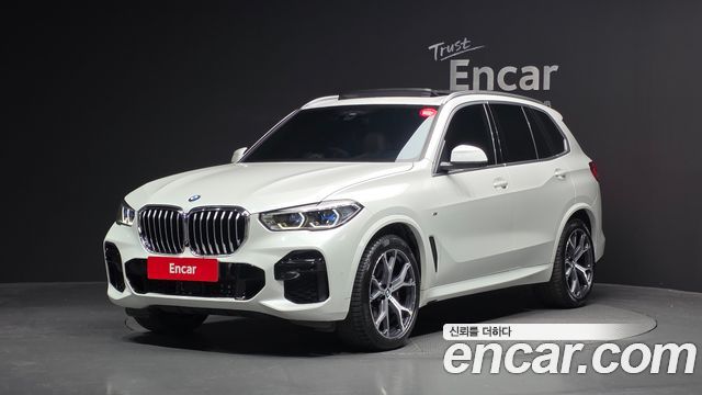 BMW X5 xDrive 40i M Sport