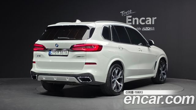 BMW X5 xDrive 40i M Sport