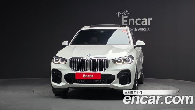 BMW X5 xDrive 40i M Sport