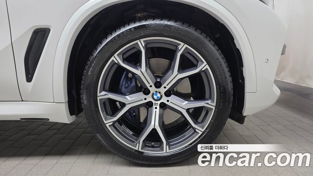 BMW X5 xDrive 40i M Sport
