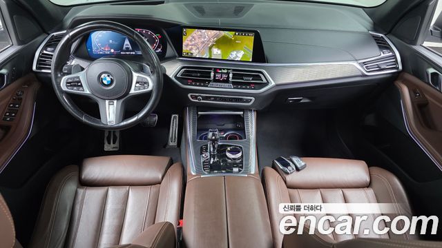 BMW X5 xDrive 40i M Sport