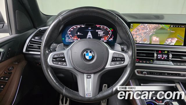 BMW X5 xDrive 40i M Sport