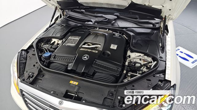 Mercedes-Benz S-Class S63AMG 4MATIC+ Performance Edition