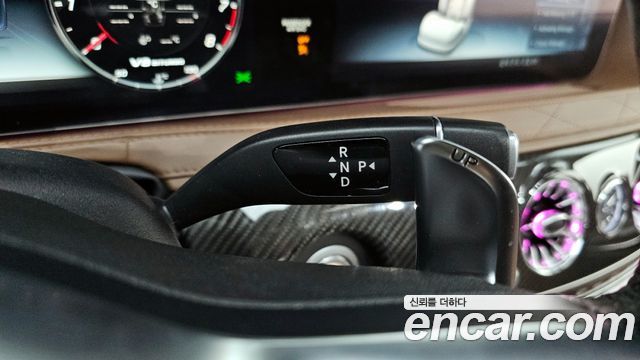 Mercedes-Benz S-Class S63AMG 4MATIC+ Performance Edition