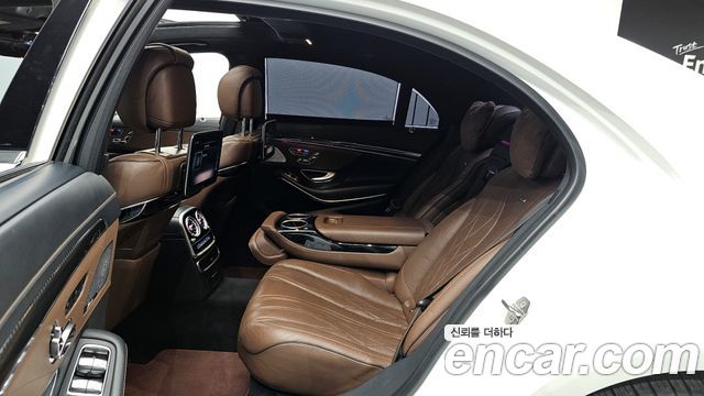 Mercedes-Benz S-Class S63AMG 4MATIC+ Performance Edition