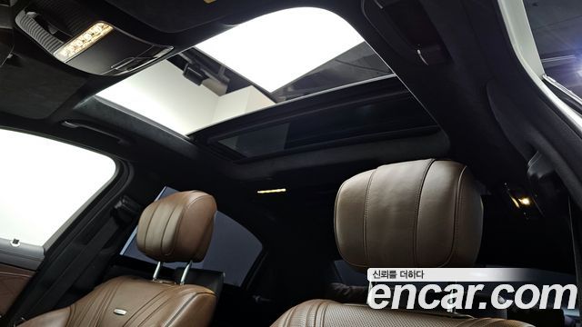 Mercedes-Benz S-Class S63AMG 4MATIC+ Performance Edition