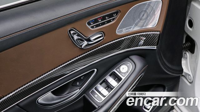 Mercedes-Benz S-Class S63AMG 4MATIC+ Performance Edition