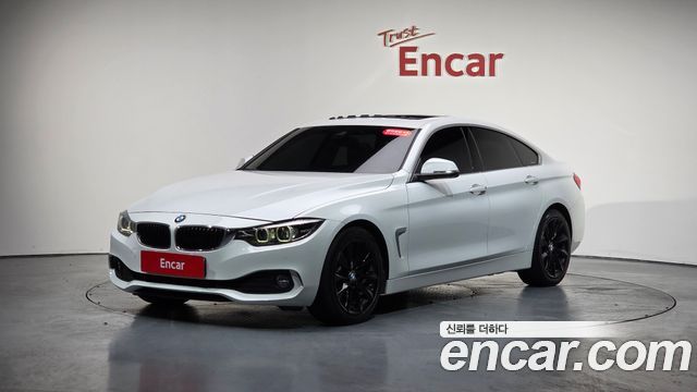BMW 4-Series 420i Gran Coupe Special Edition