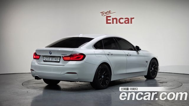BMW 4-Series 420i Gran Coupe Special Edition