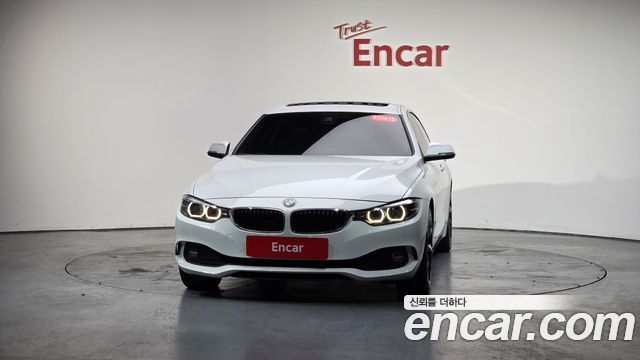 BMW 4-Series 420i Gran Coupe Special Edition