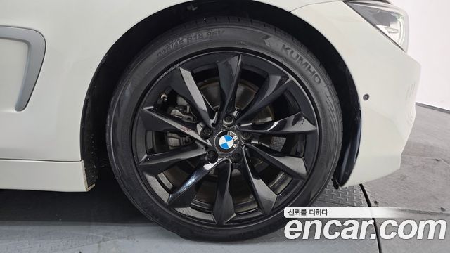 BMW 4-Series 420i Gran Coupe Special Edition