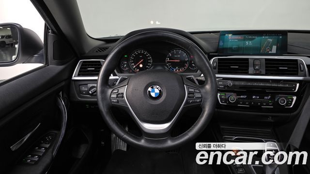 BMW 4-Series 420i Gran Coupe Special Edition